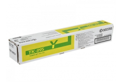 Kyocera Mita TK-895Y giallo (yellow) toner originale