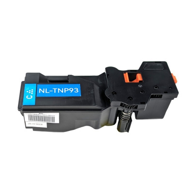 Konica Minolta TNP-93C AE1Y451 ciano (cyan) toner compatibile