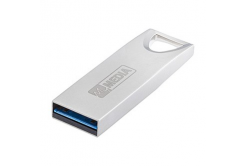 MyMedia My Alu USB 3.2 Gen 1, USB 3.2 Gen 1, 16GB, stříbrný, 69275, USB 3.2