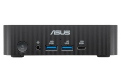 ASUS PN54 Ryzen 90MR01D2-M000D0 Mini PC, 5220, 2 slot M.2
