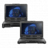 Getac X600, 39.6 cm (15,6''), Full HD, QWERTZ (DE), USB, RS232, BT, Ethernet, Wi-Fi, Intel Core i5, SSD, Win. 11 Pro, RB