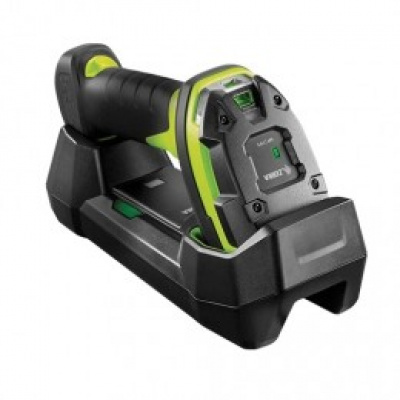 Zebra DS3678-SR3U42A0SFW, industriale lettore codici a barre DS3678-SR 2D durevole GREEN supporto standard USB KIT