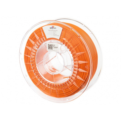 Spectrum 80130 3D filamento, PLA Pro, 1,75mm, 1000g, Arancione (Carrot orange)