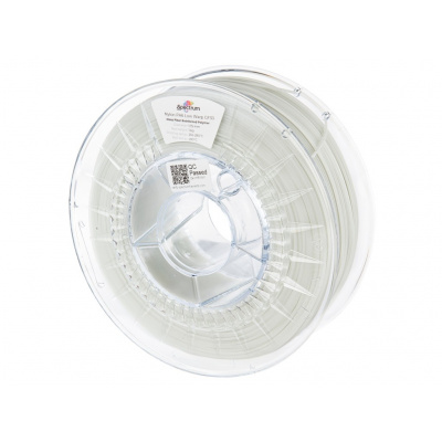 Spectrum 80722 3D filamento, PA6 Low Warp GF30, 1,75mm, 1000g, Naturale (Natural)