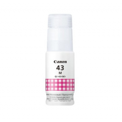 Canon GI-43 M 4680C001 magenta (magenta) inchiostro originale