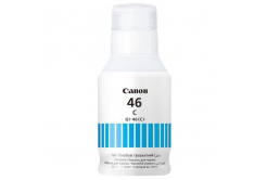 Canon GI-46 C (4427C001) ciano (cyan) inchiostro originale