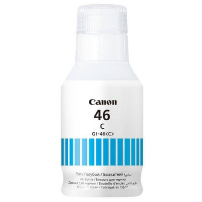 Canon GI-46 C (4427C001) ciano (cyan) inchiostro originale
