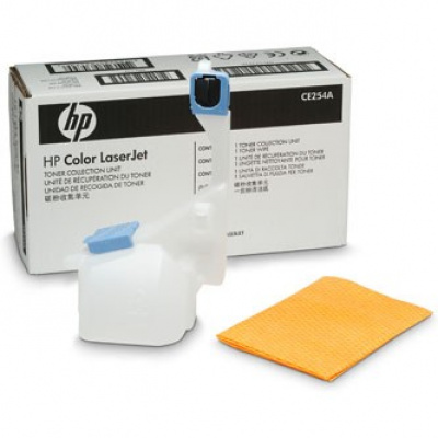 HP CE254A vaschetta di recupero originale