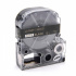Epson LK-2BKP, SC6KZ, 6mm x 9m, testo oro / sfondo nero, nastro compatibile