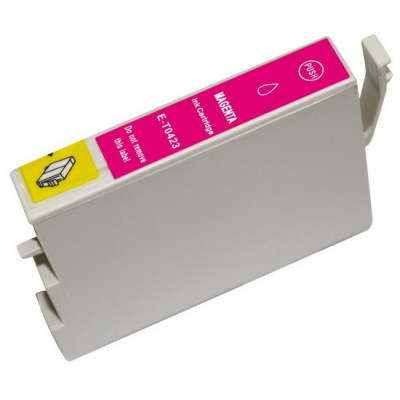 Epson T0423 magenta (magenta) cartuccia compatibile