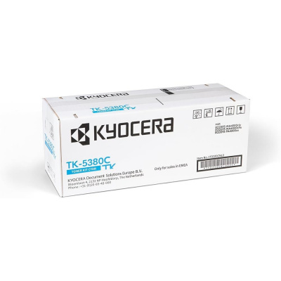 Kyocera TK-5380C 1T02Z0CNL0 ciano (cyan) toner originale