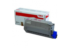 OKI 45396202 magenta (magenta) toner originale