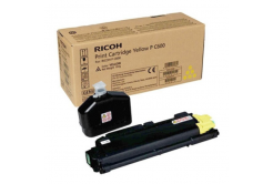 Ricoh 408317 giallo (yellow) toner originale