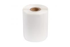 PONY 40x30mm, 230pz, per M110 e M120, etichette autoadesive originali, bianco