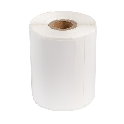 PONY 40x30mm, 230pz, per M110 e M120, etichette autoadesive originali, bianco