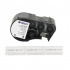Brady M4-124-490 / 170775, 12.70 mm, Polyester, testo nera / sfondo bianco