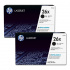 HP 26X CF226XD nero (black) toner originale