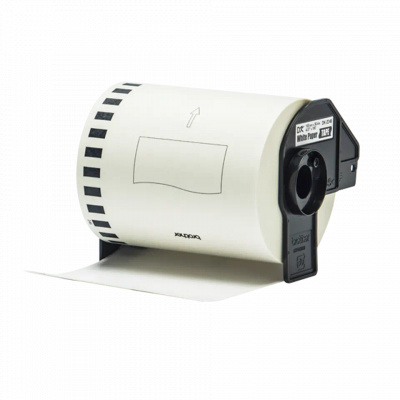 Brother DK-22246, 103mm x 30,48m, rotolo di carta