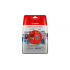 Canon CLI-551 Bk+C+M+Y 6508B005 multipack cartuccia originale + carta fotografica 50x (10x15)