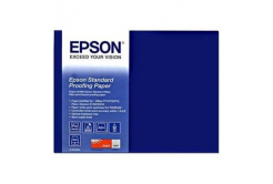 Epson Standard Proofing Paper S045005 C13S045005, 205 g/m2, A3+, 100pz, semi-opaco, bianco, carta fotografica