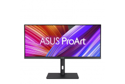 Monitor ASUS ProArt PA348CGV 90LM07Z0-B01370, 34", IPS, 3440x1440, 120Hz, 2ms, Nero, 3R