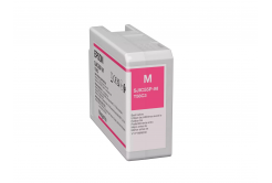 Epson SJIC55-M C13T58C340 per ColorWorks, cartuccia originale magenta