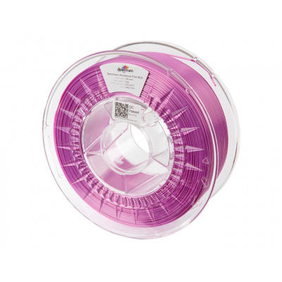 Spectrum 80447 3D filamento, PLA Silk, 1,75mm, 1000g, Rosa (Taffy pink)