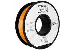 Professional Lab FG-P71-E1, 3D filamento, PLA, 1,75mm, 1000g, Arancione (Orange)