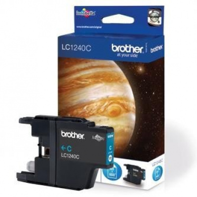 Brother LC-1240BK nero (black) cartuccia originale