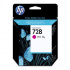 HP 728 F9J66A magenta cartuccia originale