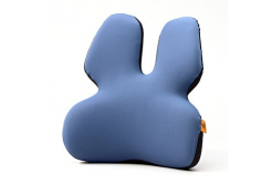 Powerton ERGO PAPILIO Bederní opěrka, modrošedá