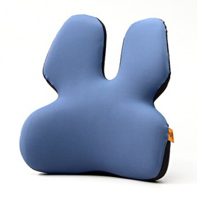 Powerton ERGO PAPILIO Bederní opěrka, modrošedá