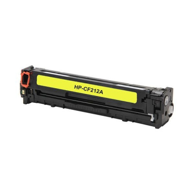 Toner compatibile con HP 131A CF212A giallo (yellow) 