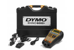 Dymo RHINO 6000+ 2122966 etichettatrice con custodia