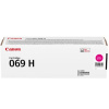 Canon 069MH 5096C002 magenta toner originale