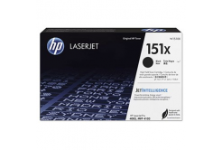 HP 151X W1510X toner originale nero (black)