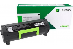 Lexmark 56F0XA0 nero (black) toner originale