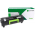 Lexmark 56F0XA0 nero (black) toner originale