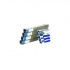 Carta Inkjet Bright White HP 914/91.4, 914 mm x 91,4 m, 36", C6810A, 90 g/m², carta, bianca, per