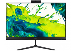 Acer DQ.BPREC.005 Aspire/C24-2G_UUBR57430U_65W/23,8"/FHD/R5-7430U/8GB/512GB/AMD int/senza OS/Nero/2R