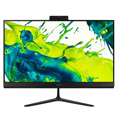 Acer DQ.BPREC.005 Aspire/C24-2G_UUBR57430U_65W/23,8"/FHD/R5-7430U/8GB/512GB/AMD int/senza OS/Nero/2R