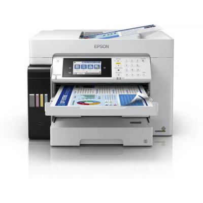Epson EcoTank L15180 C11CH71406 multifunzione inkjet