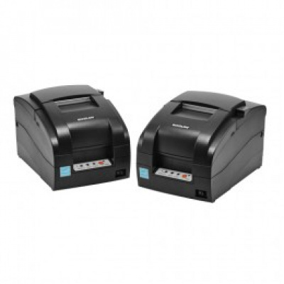Bixolon SRP-275III SRP-275IIIAOESG stampante per ricevute, USB, RS232, Ethernet, nero