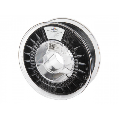 Spectrum 81443 3D filamento, FlameGuard ASA 275, 1,75mm, 1000g, Nero (Deep black)