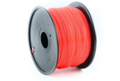 GEMBIRD Tisková struna (filament) PLA, 1,75mm, 1kg, rosso