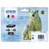 Epson 26 T2616 CMYK multipack di cartucce originali