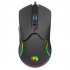 Marvo Mouse M359, 3200DPI, ottico, 7sp\., wired USB, nero, gaming