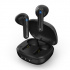 Genius HS-M905BT, microfono, cambio traccia, nero, 2.0, con custodia di ricarica, tipo sportivo USB-C