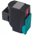 Lexmark C540H1MG magenta (magenta) toner compatibile