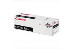 Canon C-EXV22 nero (black) toner originale